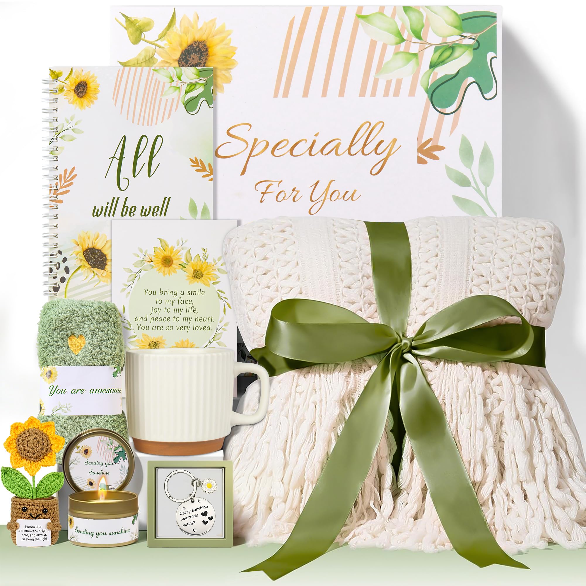 HAMCSTNF coffret complet visible pour offrir chaleur et confort