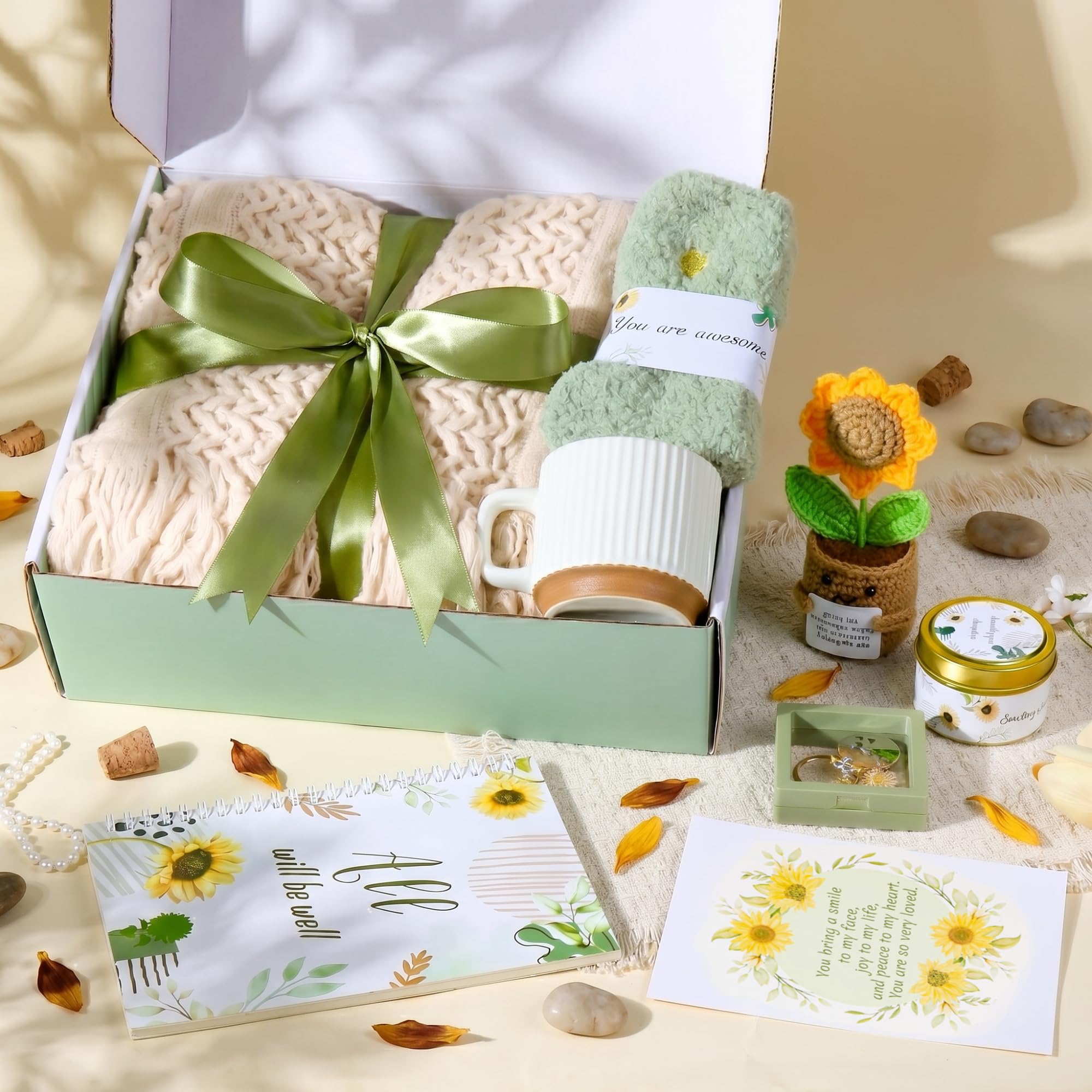 HAMCSTNF coffret posé dans un décor cosy inspirant et chaleureux