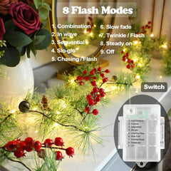 Détail LED HamiFinee illuminées montrant lumière chaude et ambiance
