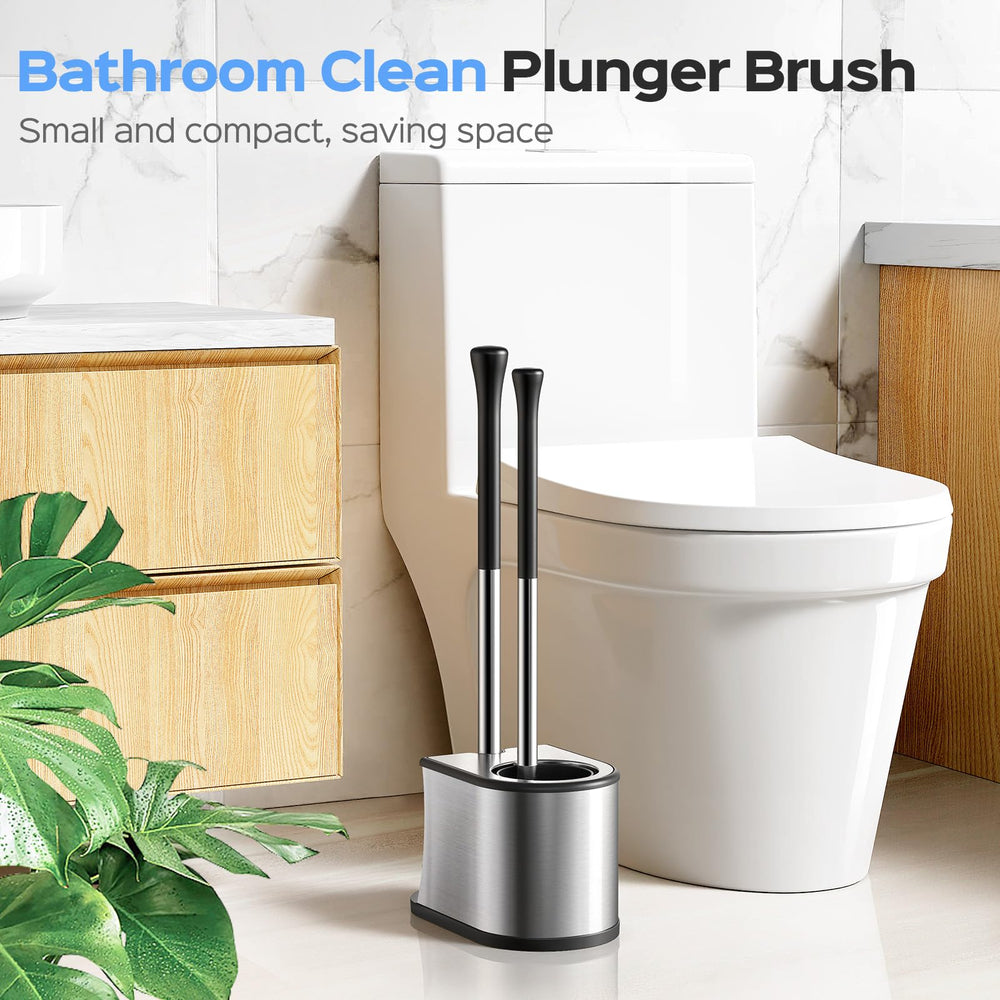 HAMITOR ensemble posé dans salle de bain moderne, discret et déco