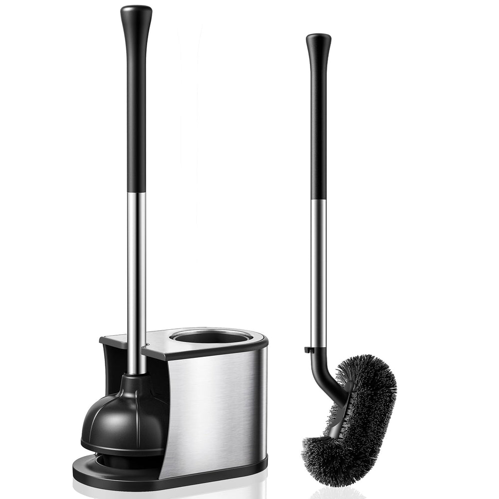 HAMITOR ensemble devant toilette, gain de place élégant et durable