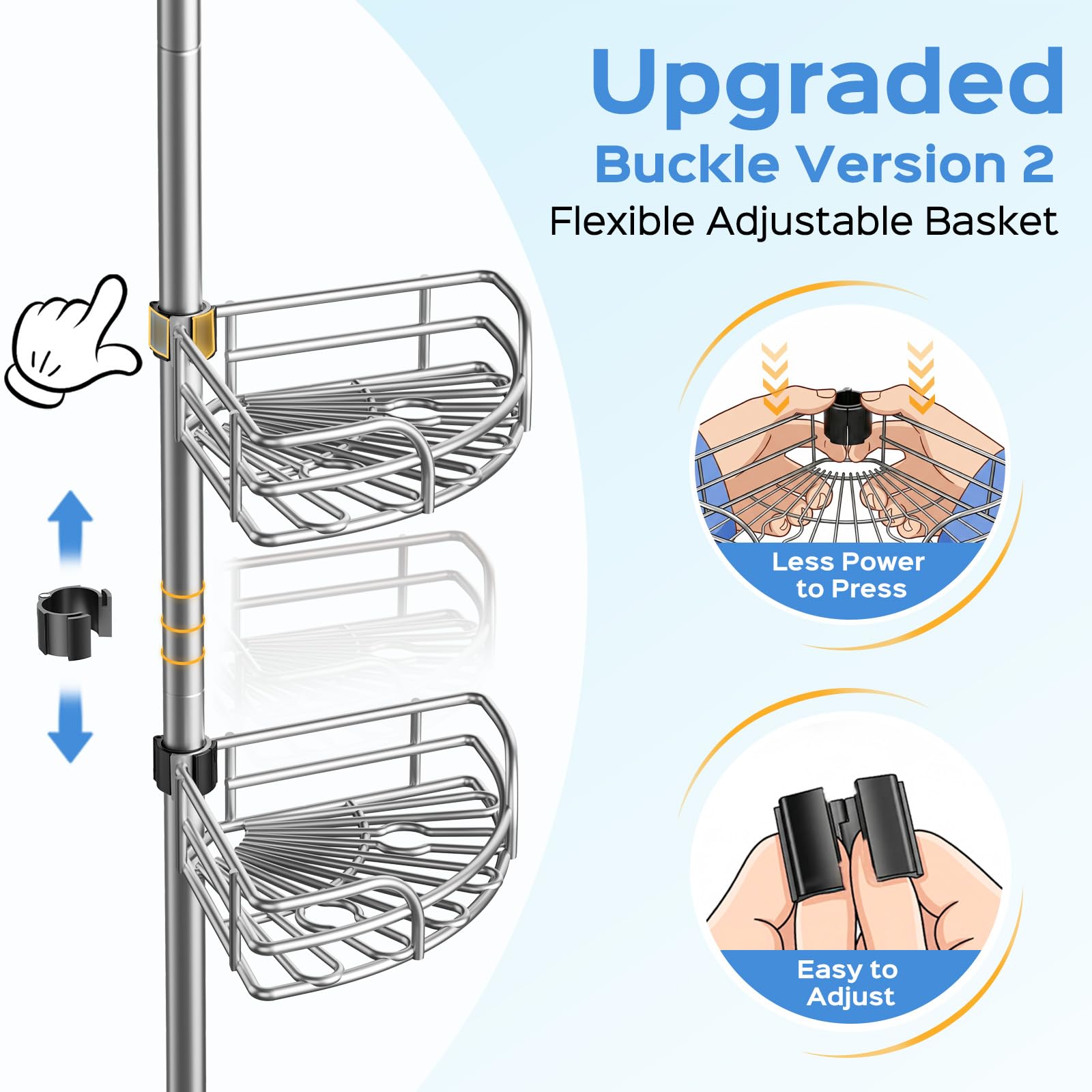 HAMITOR scène de salle de bain illustrant rangement soigné et esthétique