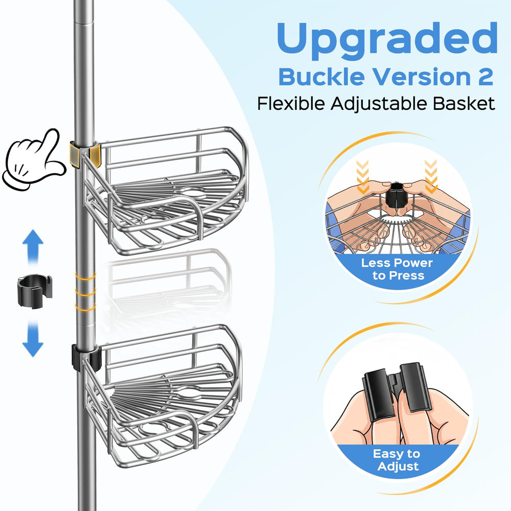 HAMITOR scène de salle de bain illustrant rangement soigné et esthétique