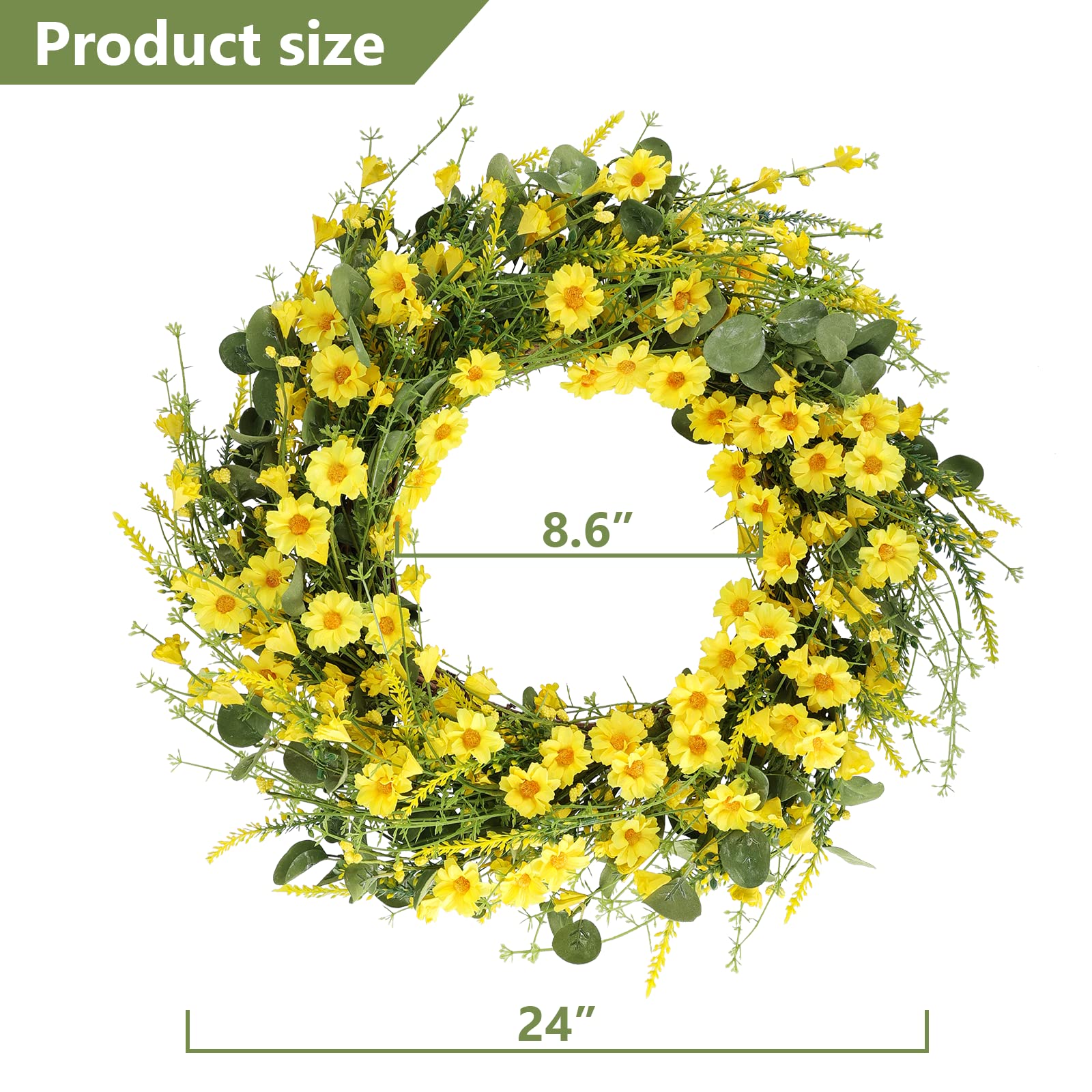Hananona gros plan marguerite jaune montrant réalisme et texture