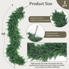 Hananona branche pliée illustrant fil flexible et mise en forme facile