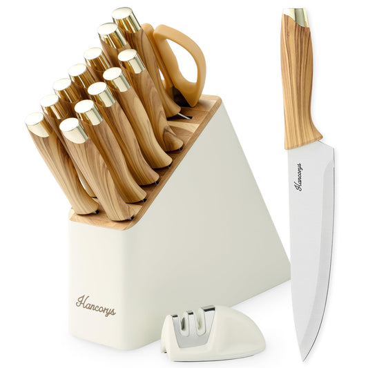 Hancorys coffret face avant montrant ensemble complet et rangement pratique