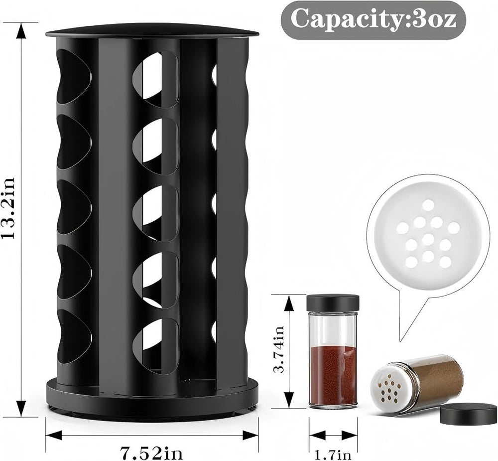 Handisen comparaison taille avec ustensiles, compact et pratique