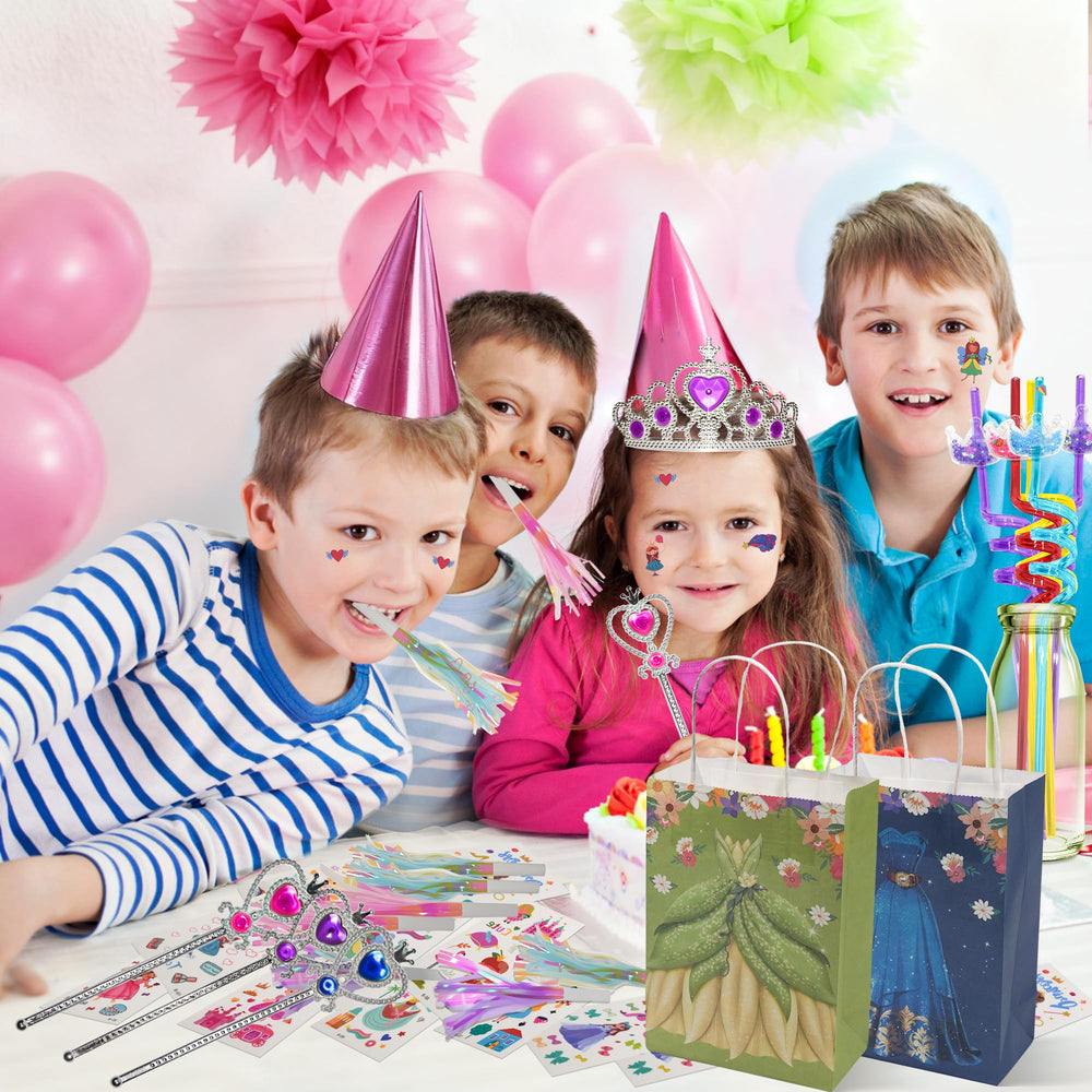 HandTool mise en scène fête princesse pour inspirer décoration et activités
