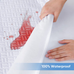 Hanherry détail du dos TPU imperméable pour protection contre les liquides