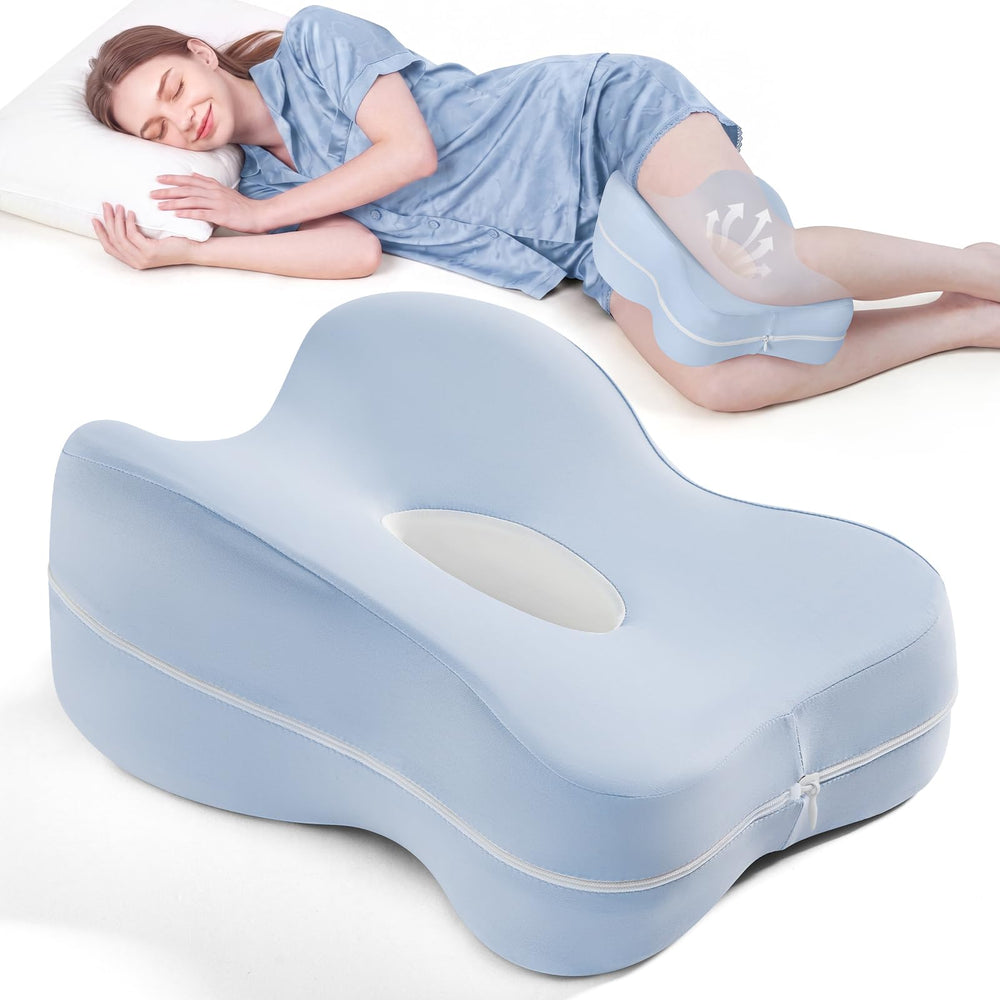 HANQIMER face avant du coussin montrant le design et le confort