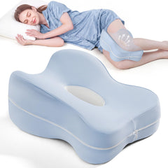 HANQIMER face avant du coussin montrant le design et le confort