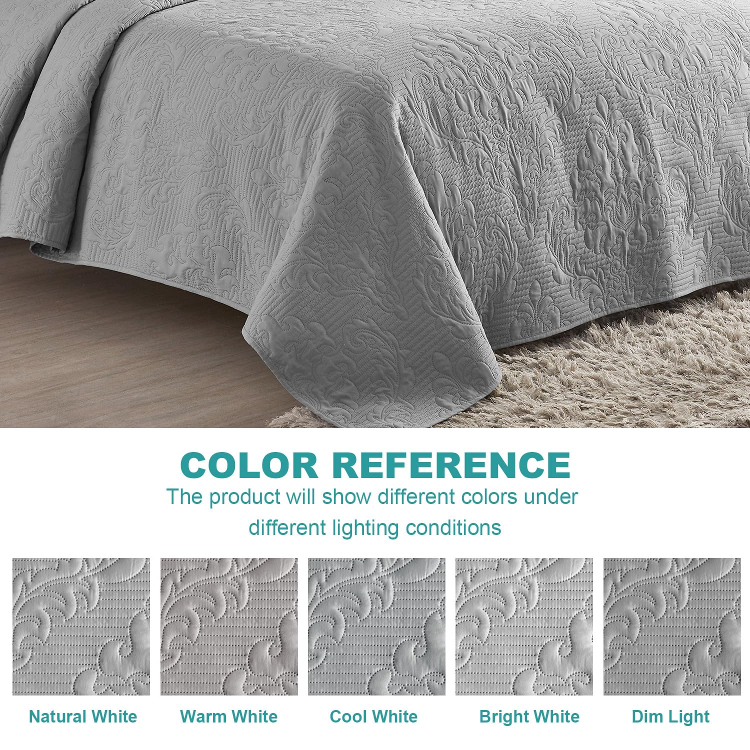Hansleep couverture sur lit illustrant ambiance chambre accueillante