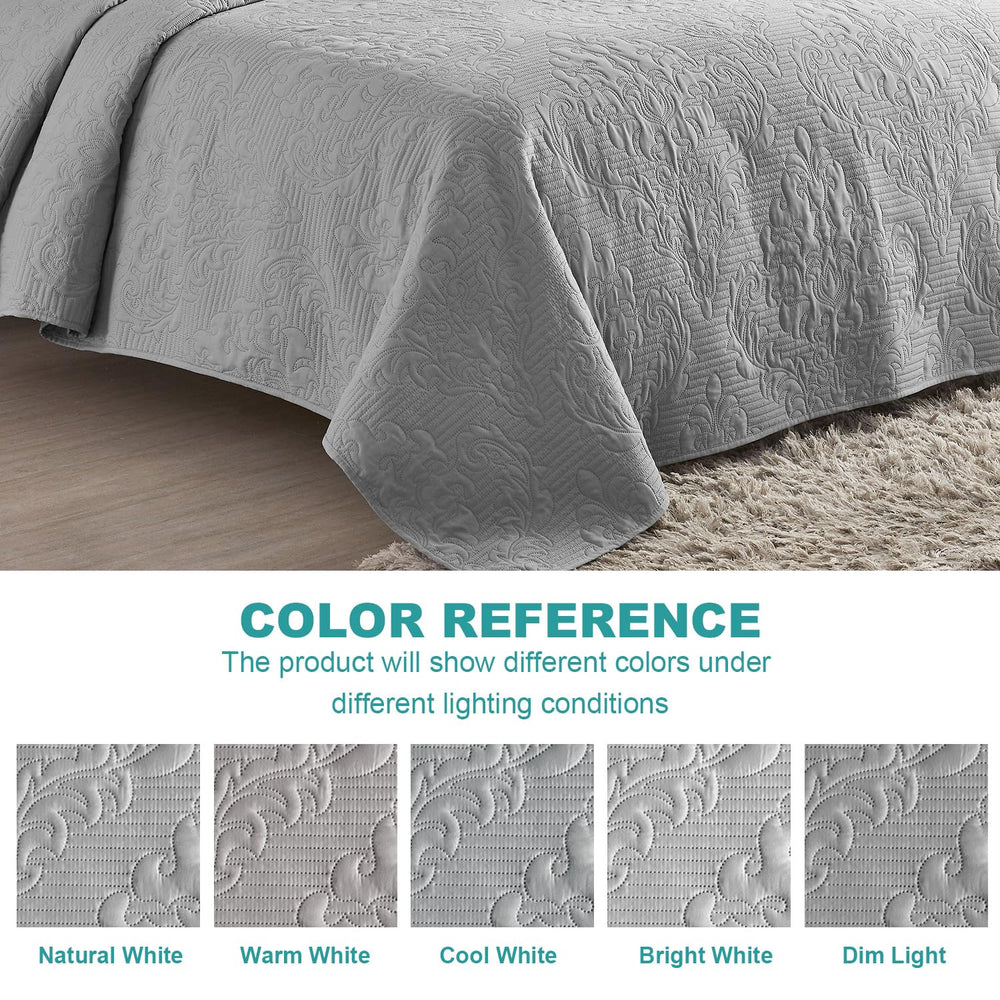 Hansleep couverture sur lit illustrant ambiance chambre accueillante