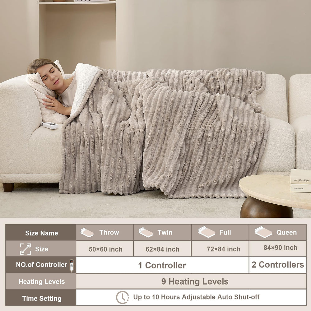 Hansleep comparaison taille montre échelle pour visualiser dimensions 50x60"