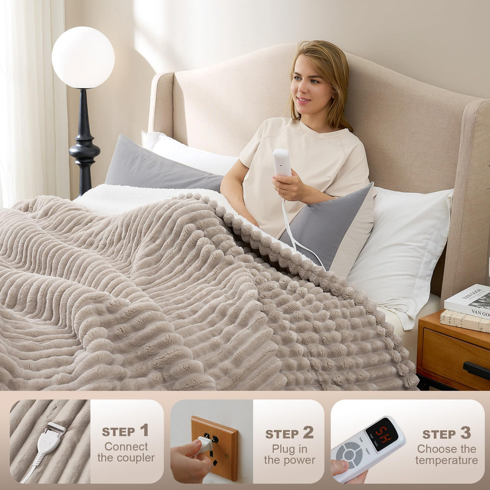 Hansleep démonstration retrait du contrôleur avant lavage simple et sûr