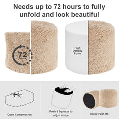 Hansleep détail des coutures et étiquette pour qualité durable