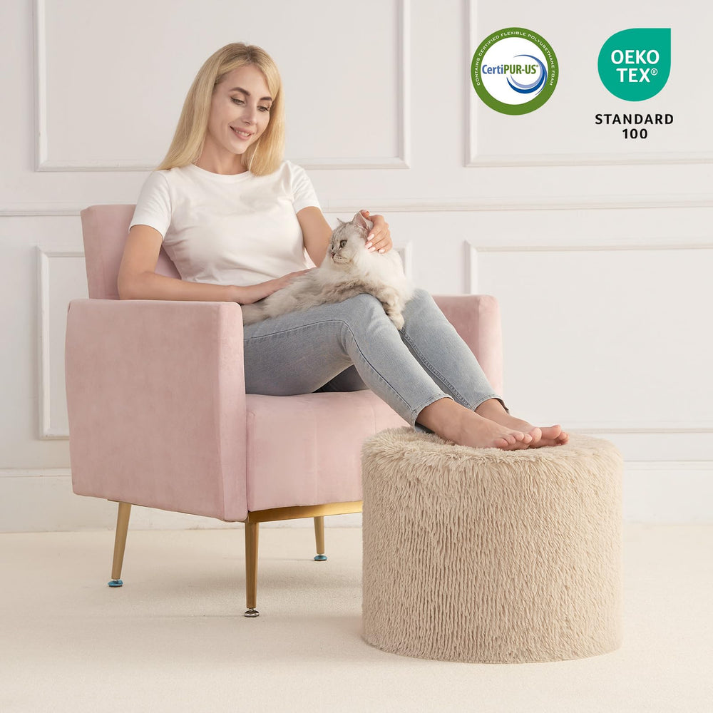 Hansleep comparaison taille près d'une chaise pour évaluer l'échelle