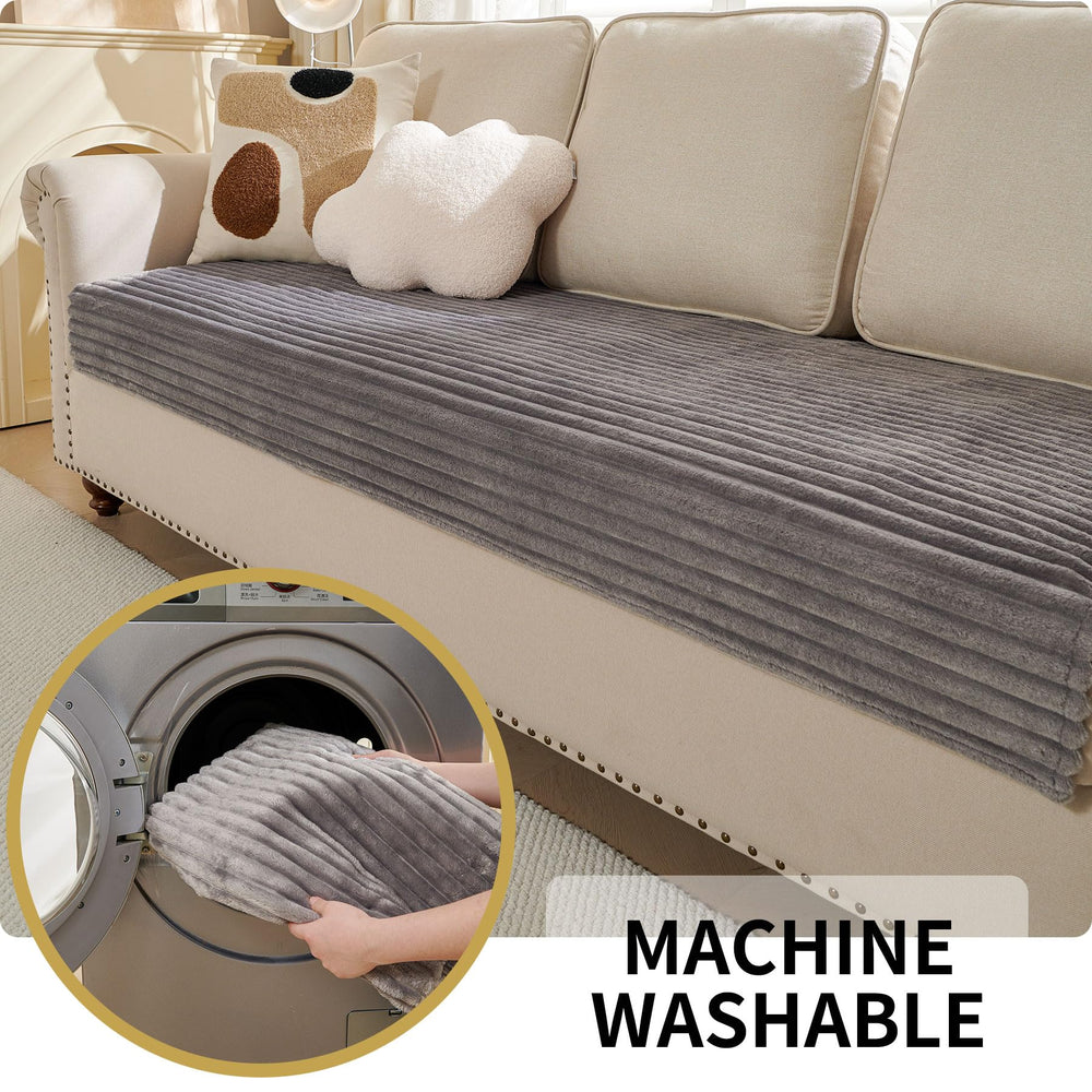 HAOMAIJIA housse dimension 35" x 82" montrant échelle et compatibilité