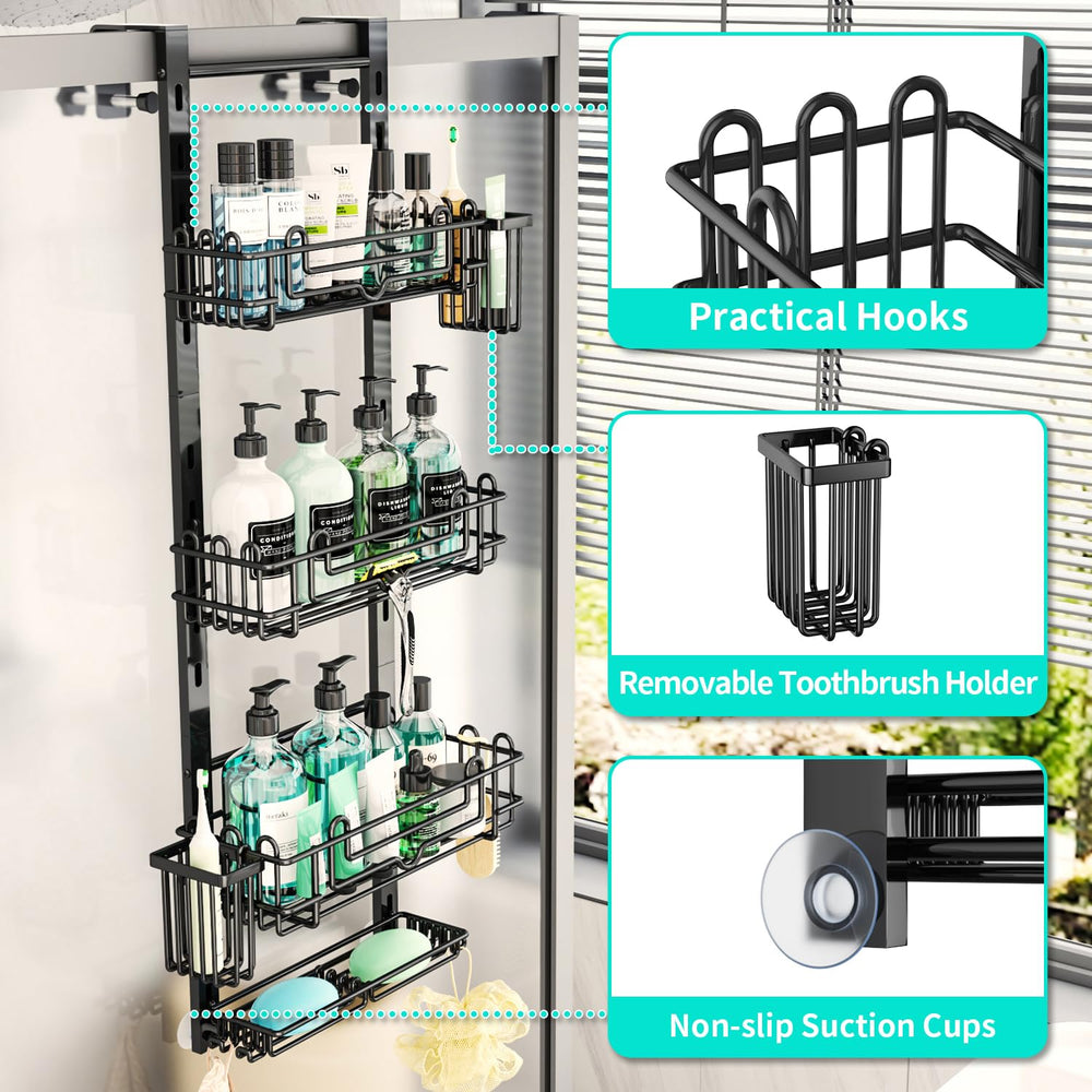 HapiRm détail ventouse et fixation stable pour éviter chutes