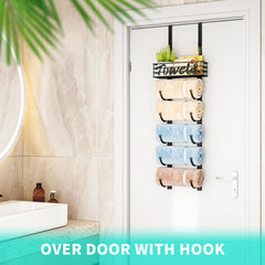 HapiRm en situation salle de bain illustre rangement compact et accessible