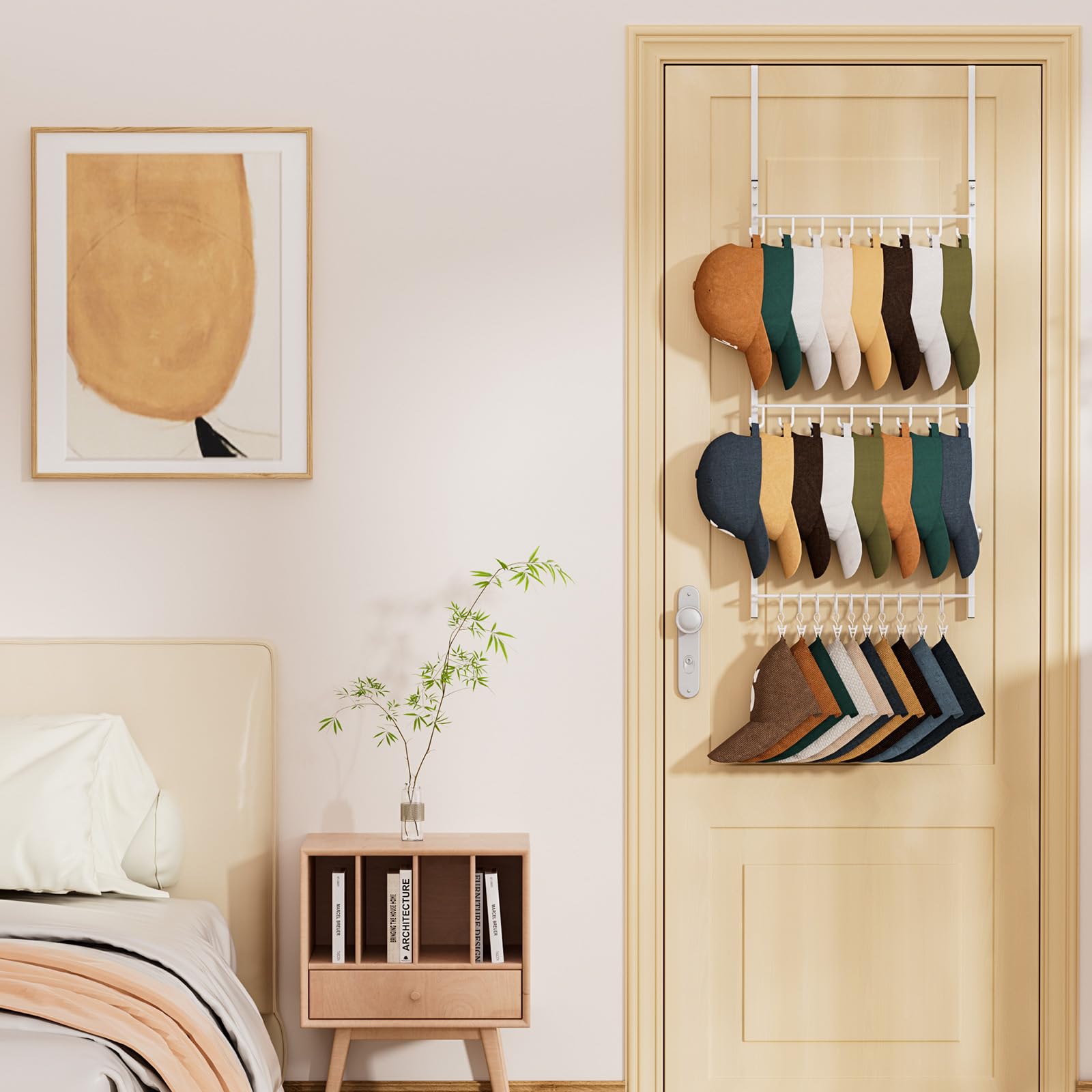 HapiRm montage mural kit inclus, fixation solide et sûre