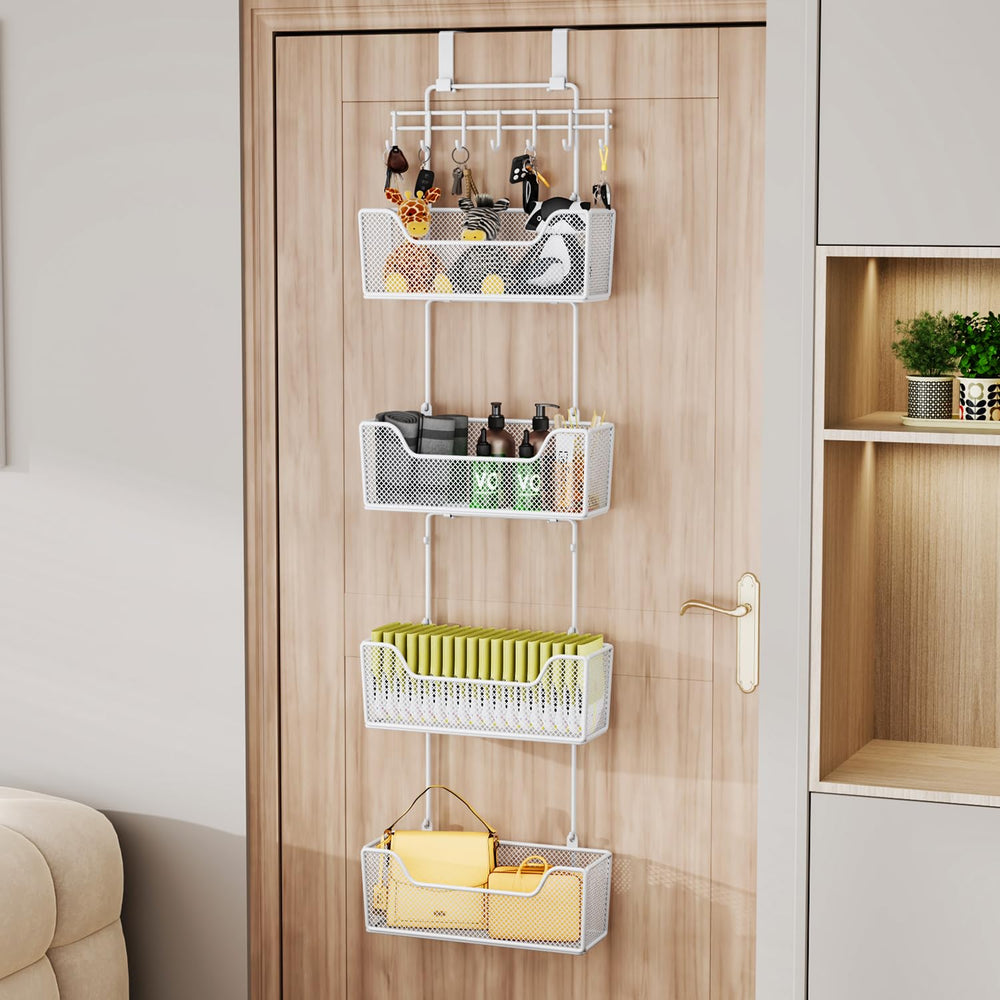 HapiRm mise en scène lifestyle dans salle de bain pour rangement élégant