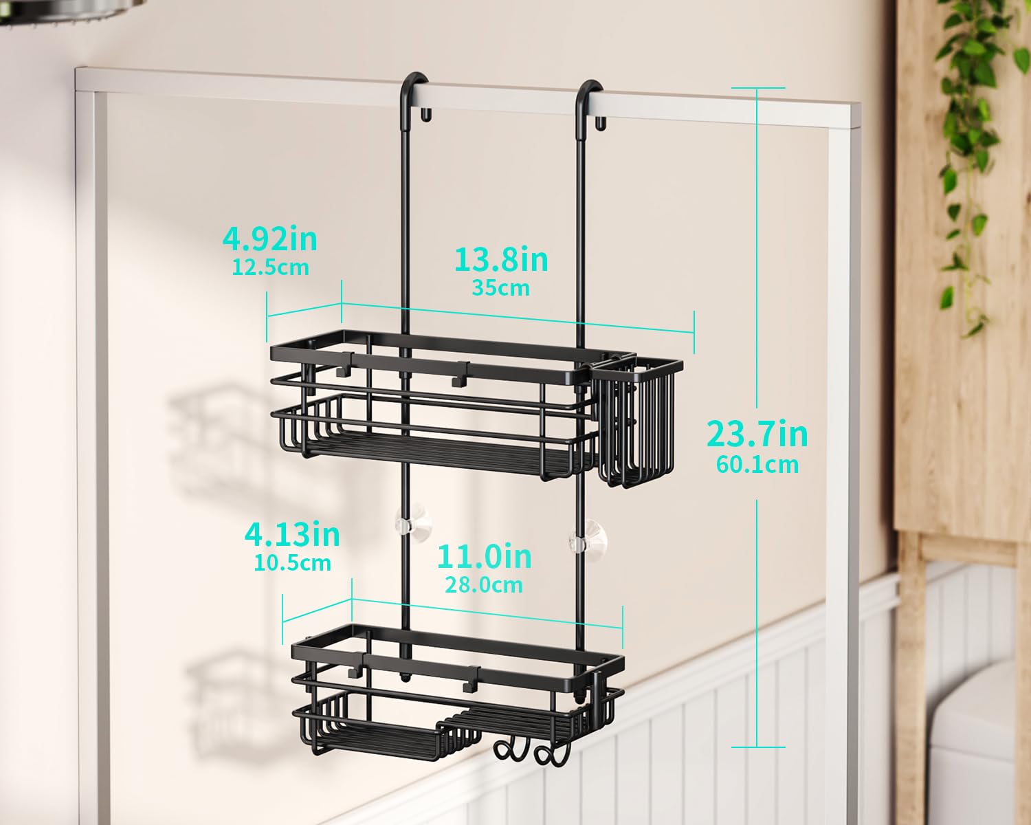 HapiRm mise en situation dans petite salle de bain optimisant espace