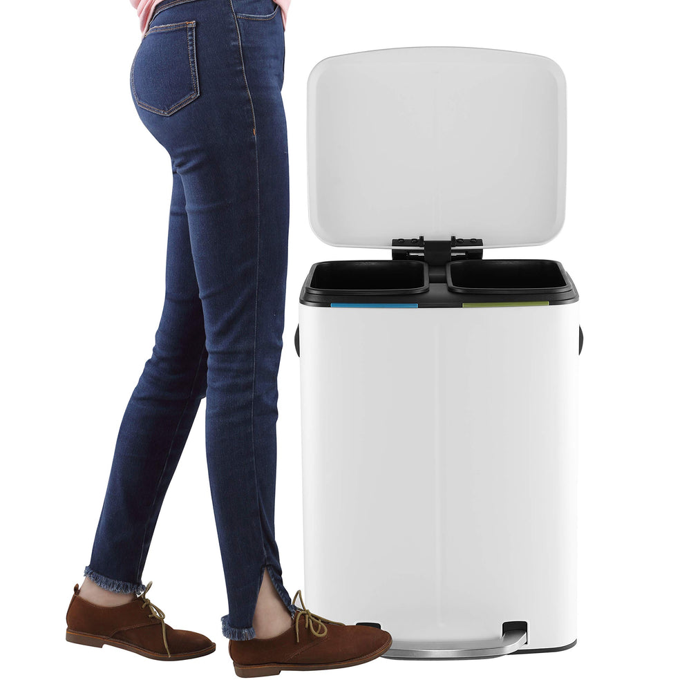happimess finition blanc coton anti-empreintes propre