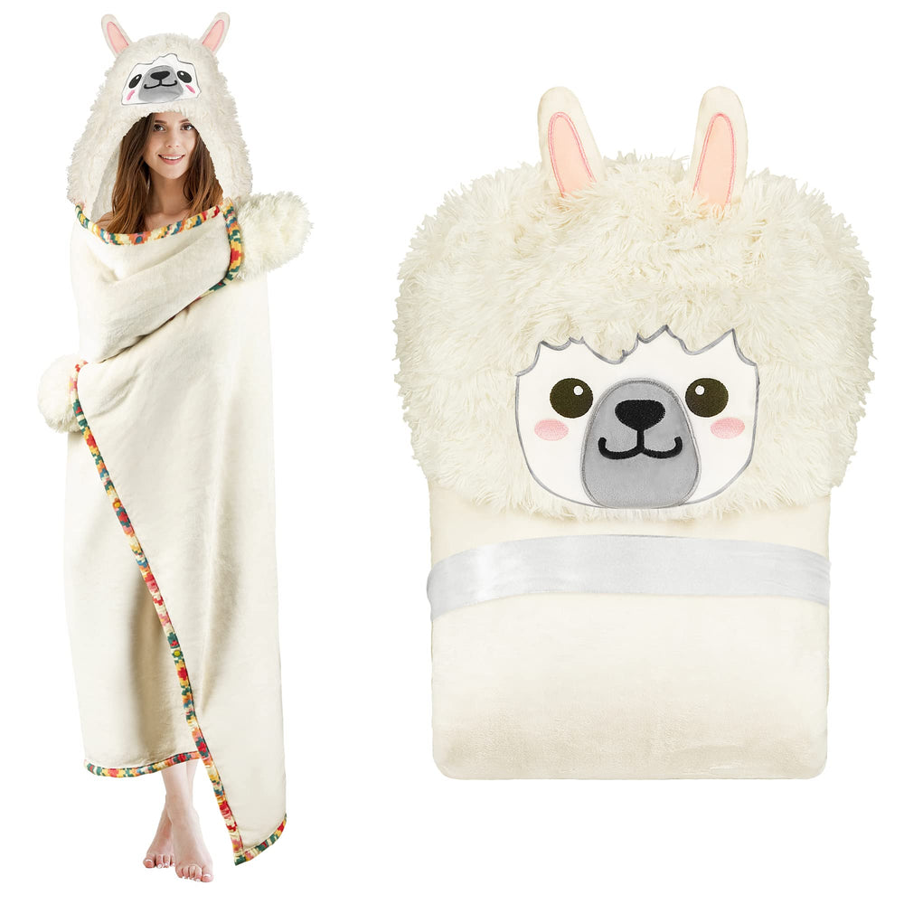Happy Fuel capuche face avant montrant confort et style cosy