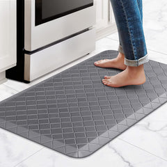 HappyTrends vue avant du tapis montrant le design et le confort