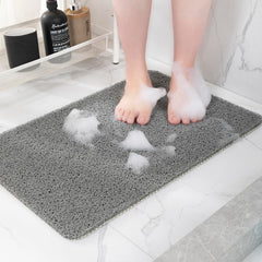 Hargiis tapis face avant visible sur baignoire, sécurité immédiate