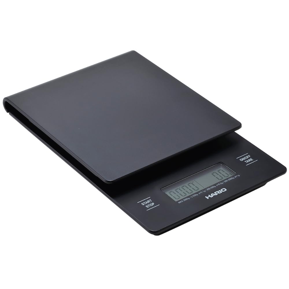 HARIO balance V60 face avant affichage lisible et précision
