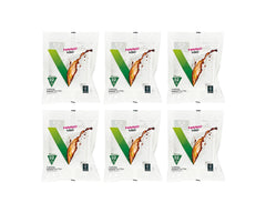 HARIO emballage de 600 filtres V60 blanc pour usage prolongé