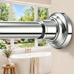 Haryaers tringle avant du produit montrant le design et emballage, installation rapide
