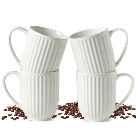 HASENSE mug face avant montrant design et finition crémeuse