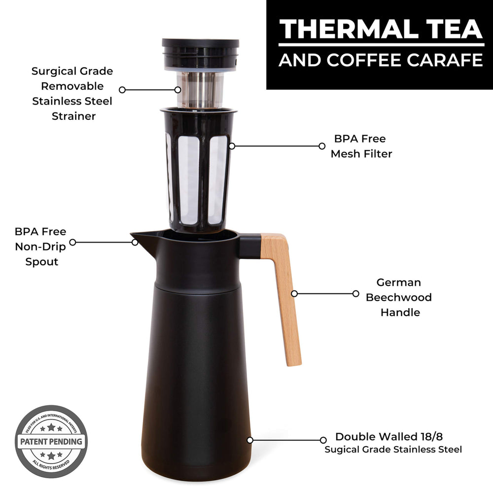 HASTINGS COLLECTIVE échelle taille comparaison capacité 68 oz