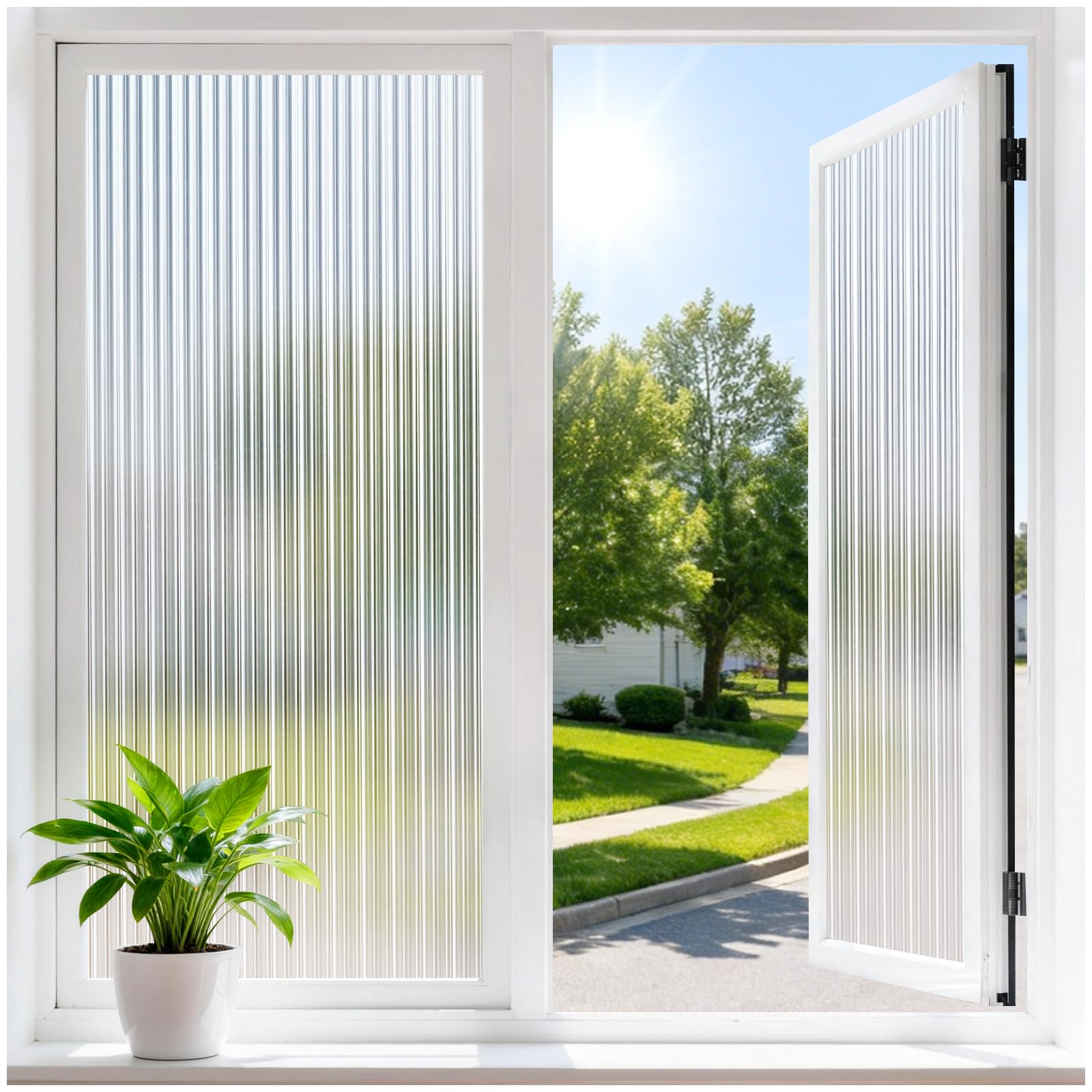 Haton emballage avant montrant dimensions et finition, facilite choix