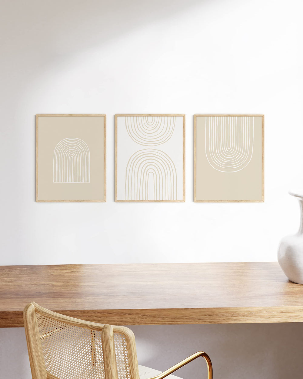 HAUS AND HUES packaging lot de trois prêt à offrir pour cadeau
