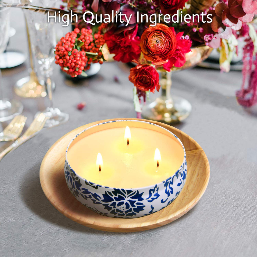 Hausware lot de trois boîtes décoratives idéal comme cadeau raffiné