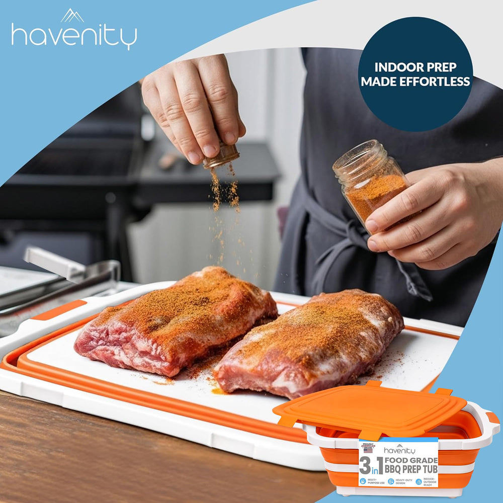 Havenity couvercle verrouillable en gros plan pour transport sans fuite