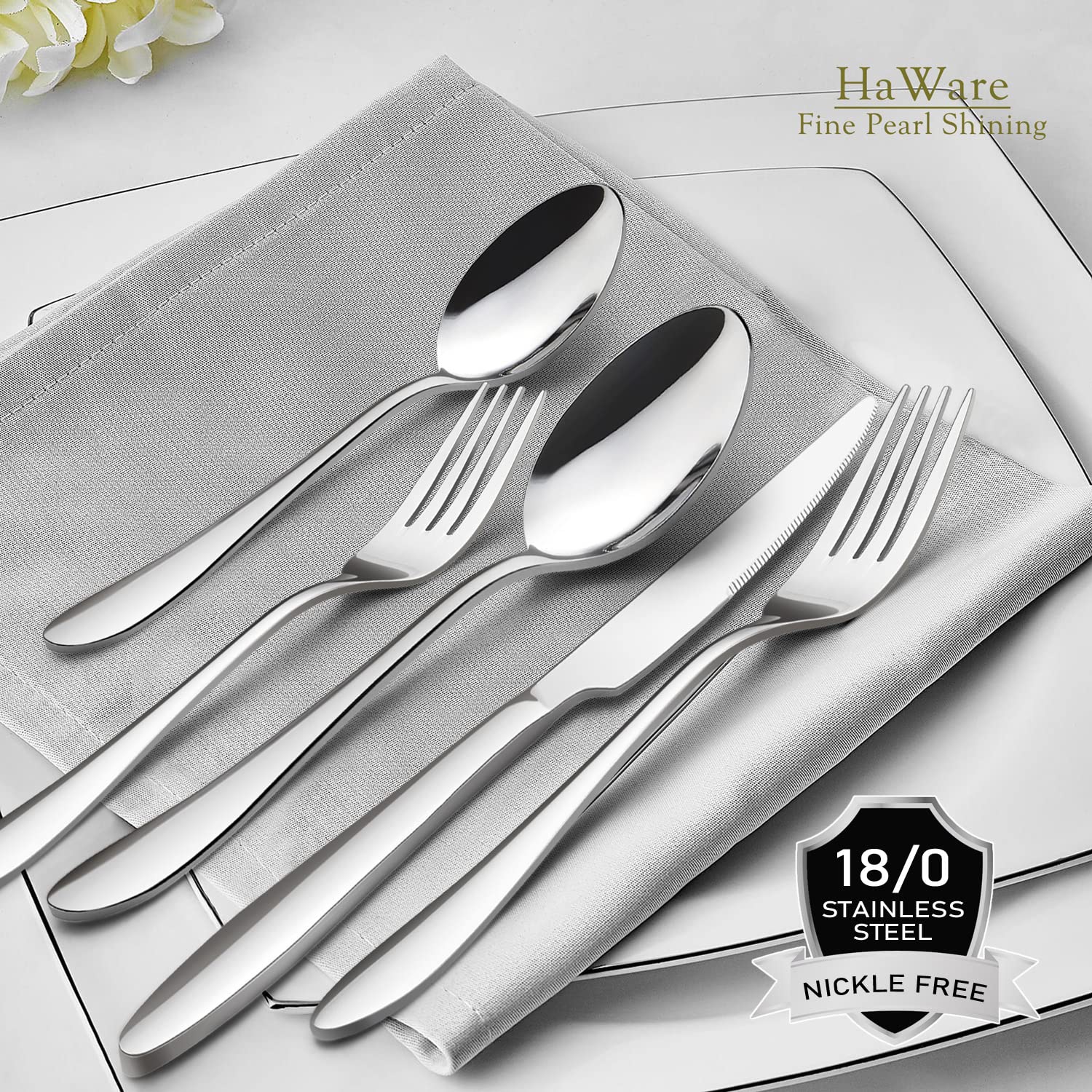 HaWare packaging ouvert prêt à offrir, aspect cadeau soigné