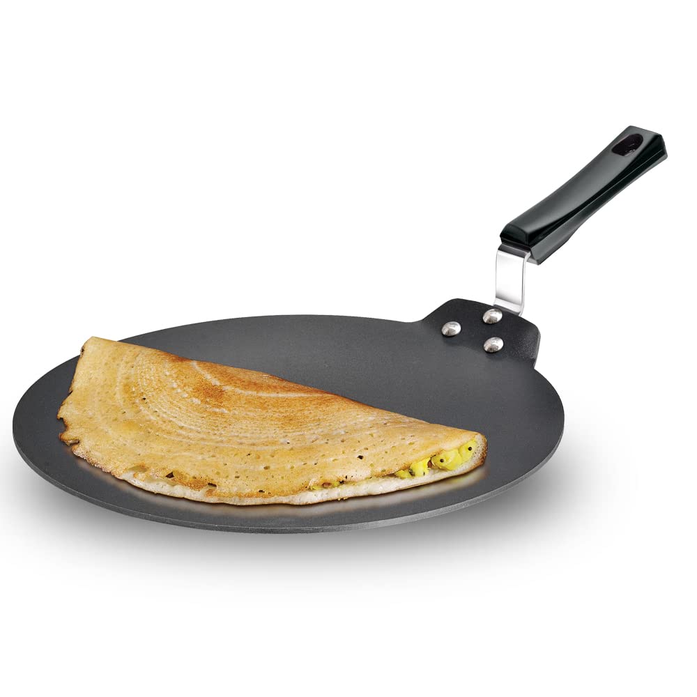 HAWKINS Futura face avant montrant la large surface utile pour grandes dosas