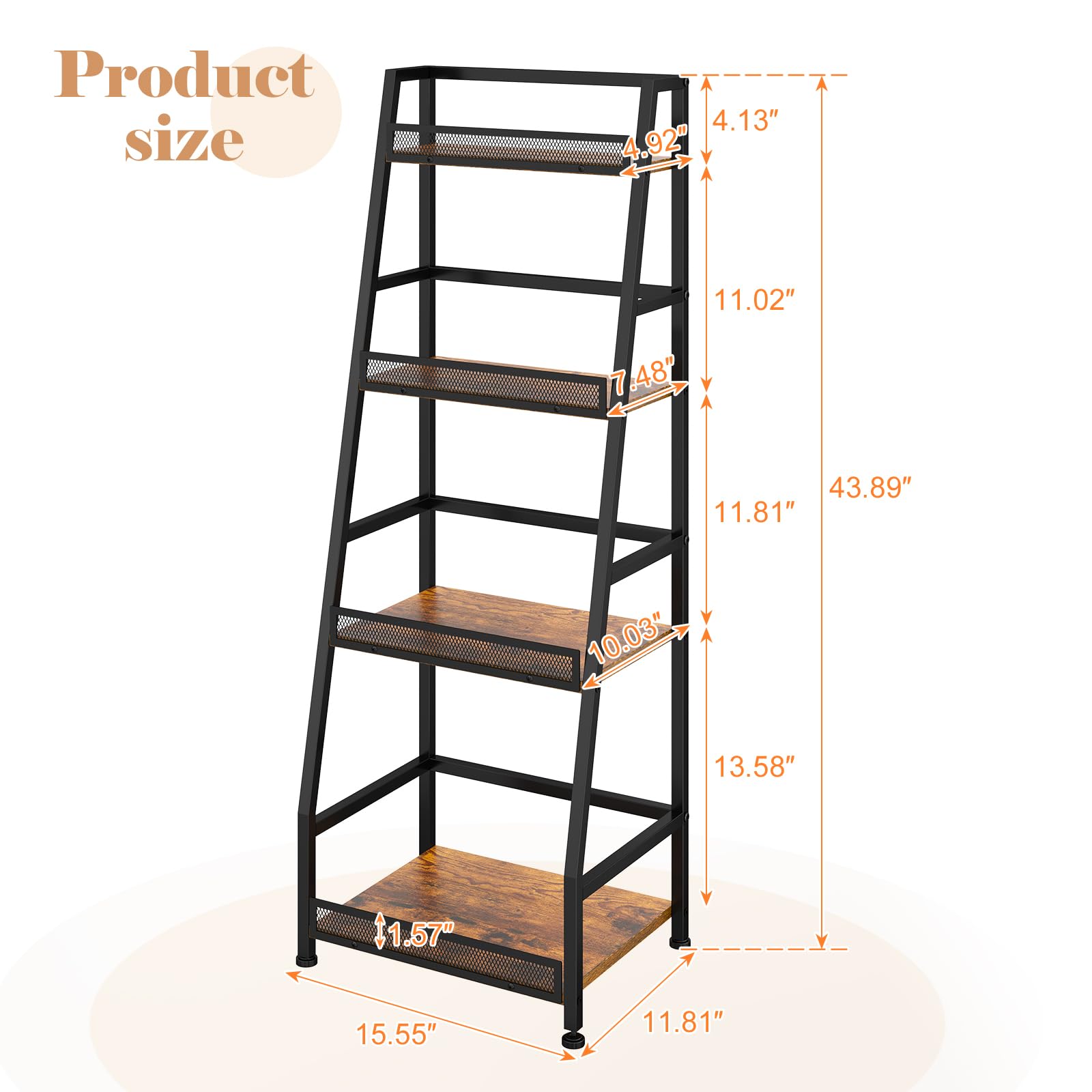Hayexiha à côté d’une chaise montrant échelle et proportion taille