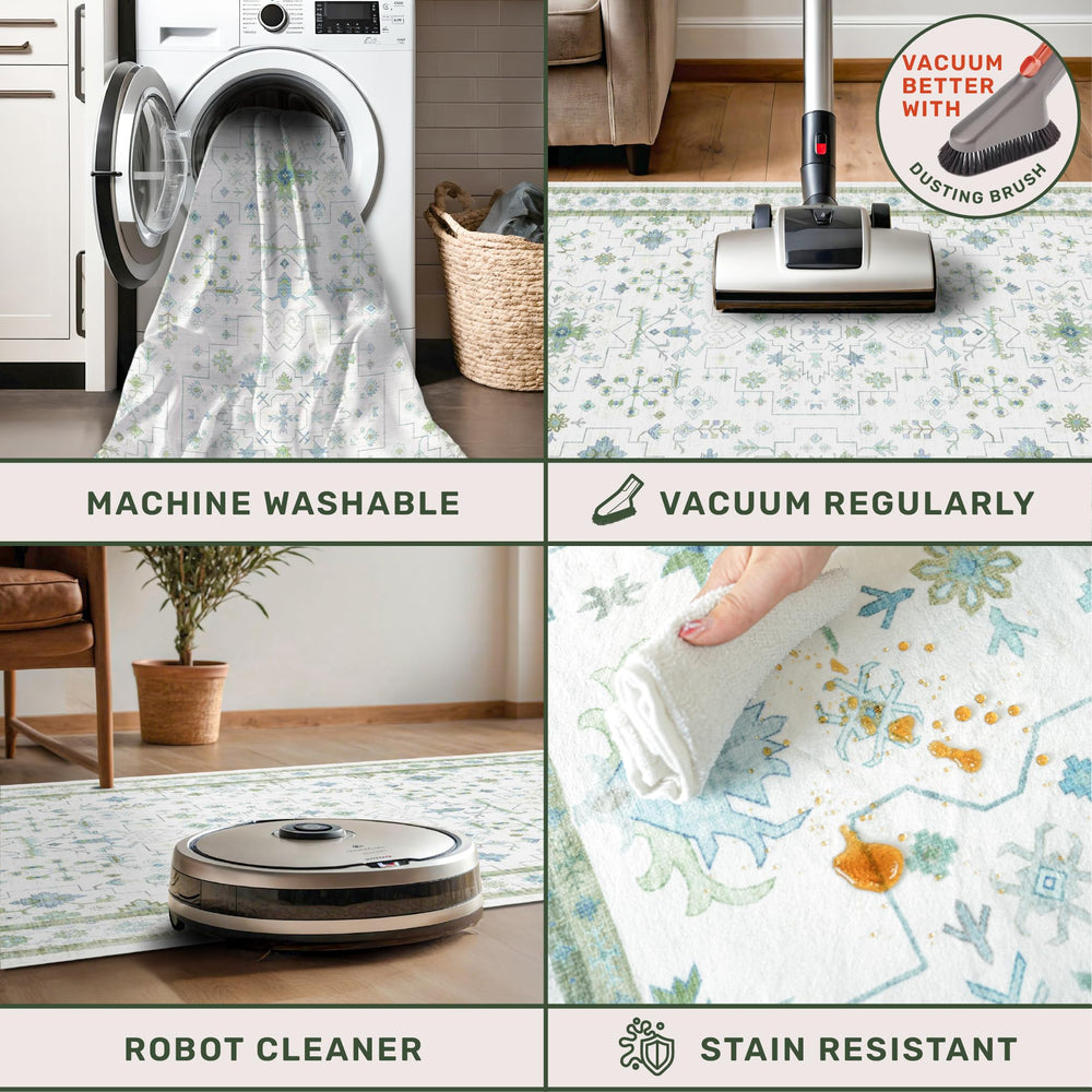 Hazo Haus installé dans une salle de bain illustrant usage antidérapant