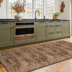Hazo Haus profil bas du tapis, faible épaisseur protège passages