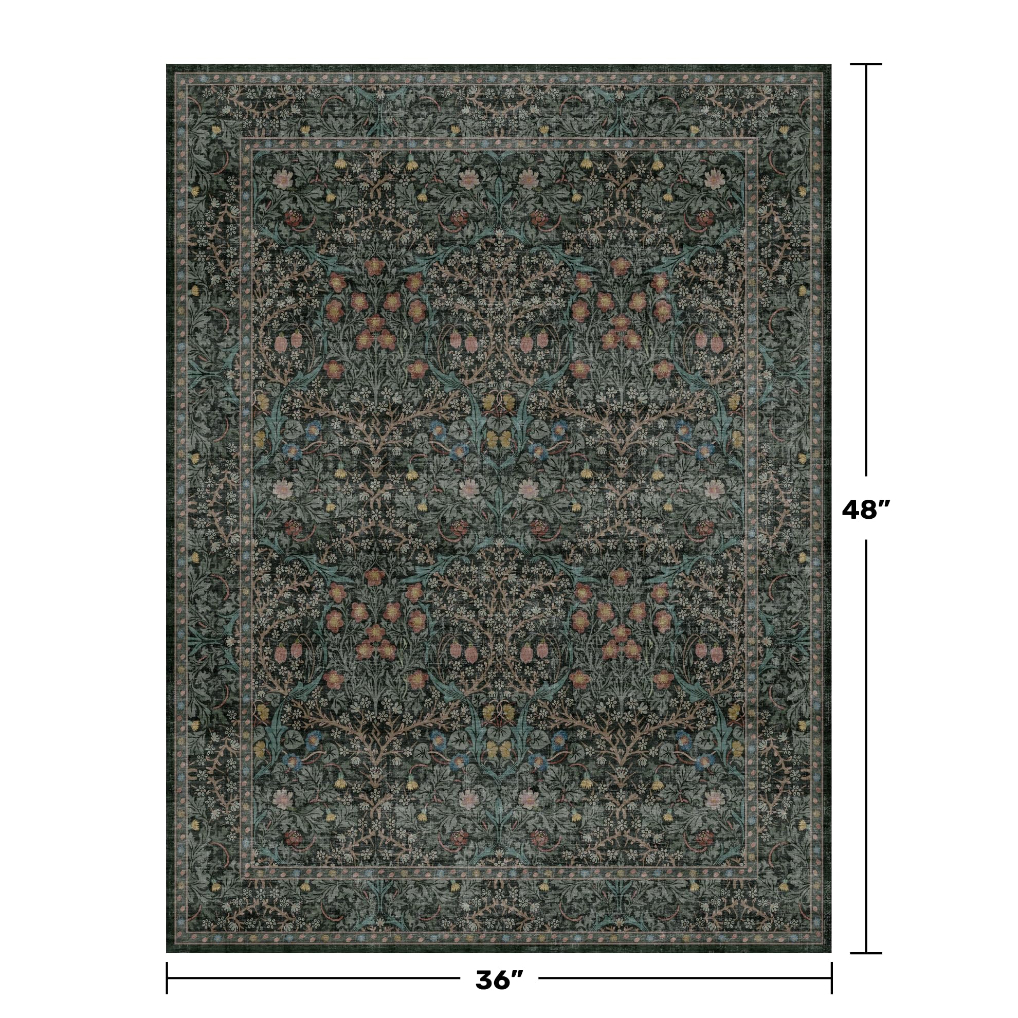 Hazo Haus gros plan des fibres montrant texture douce et entretien facile