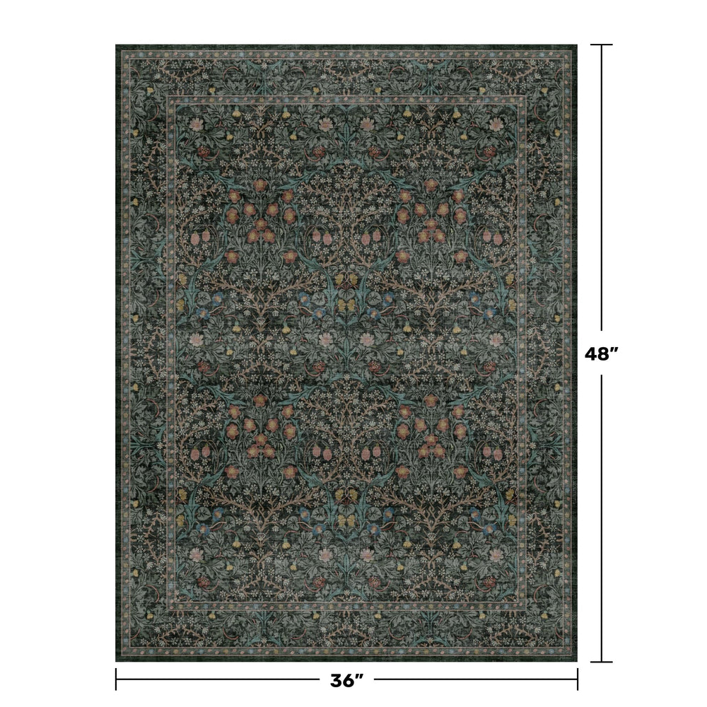 Hazo Haus gros plan des fibres montrant texture douce et entretien facile