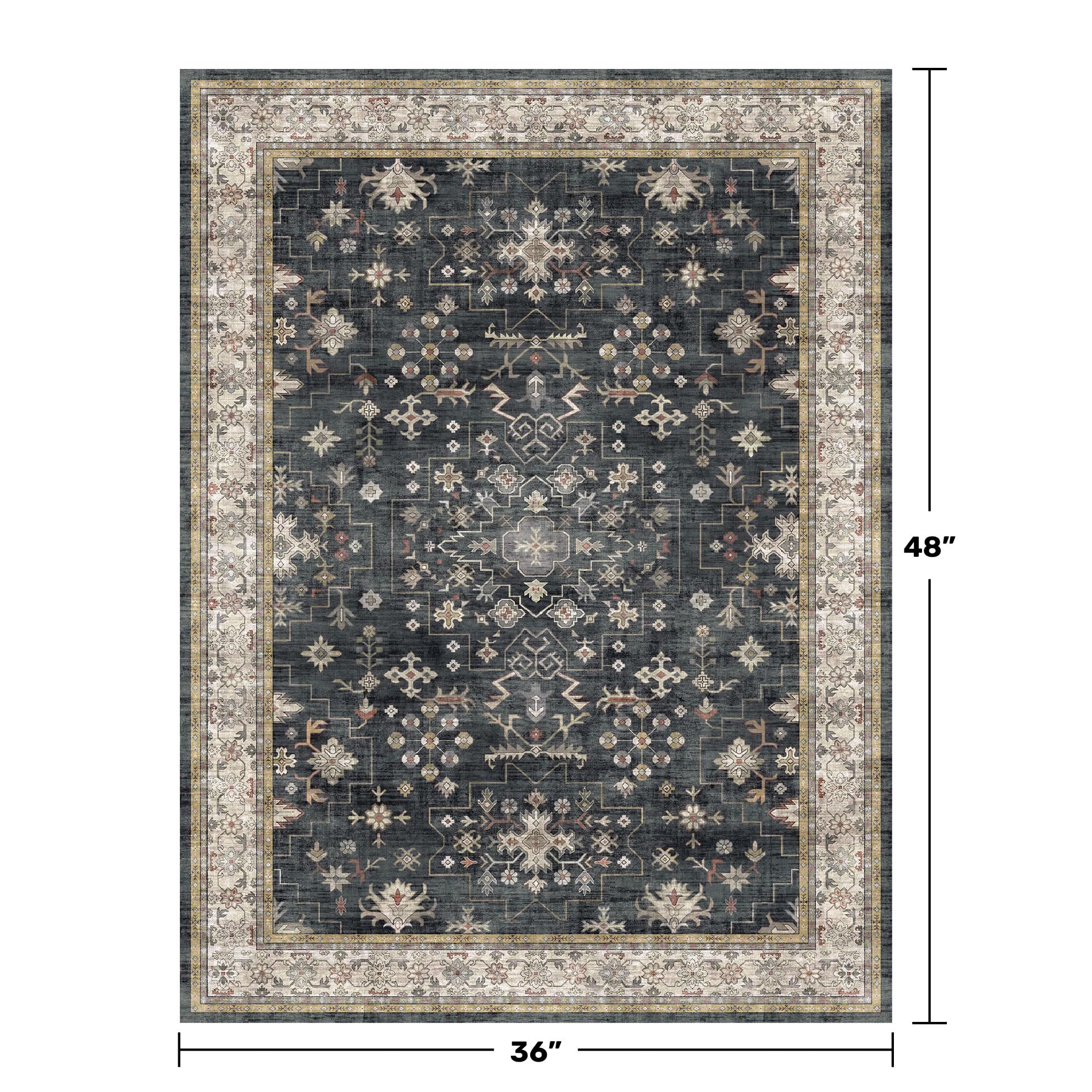 Hazo Haus gros plan sur la texture du tapis pour confort et résistance