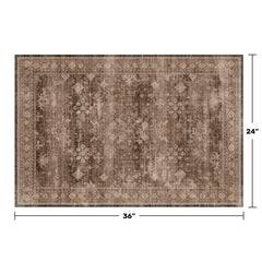 Hazo Haus gros plan de la texture faible poil pour nettoyage facile