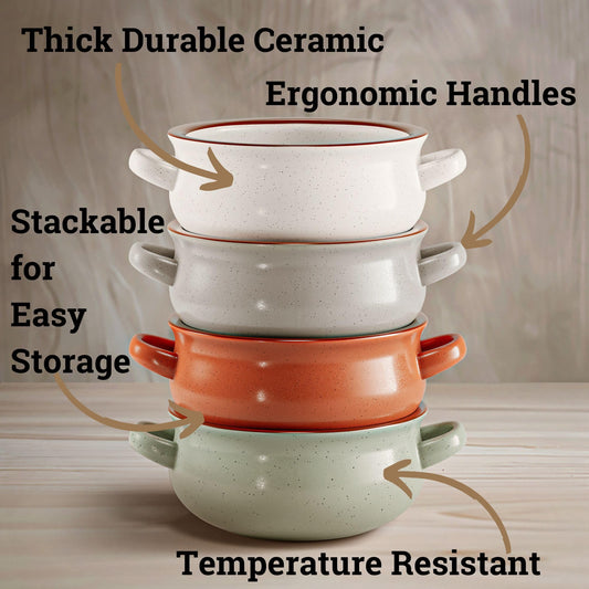 HB Design Co. gros plan texture céramique tachetée durable pour service élégant